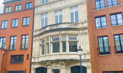 VENTE - Maison de Maître - ixelles