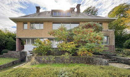 VENTE - Villa - watermael-boitsfort